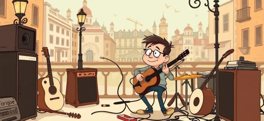 En İyi Komik Müzisyen Filmleri