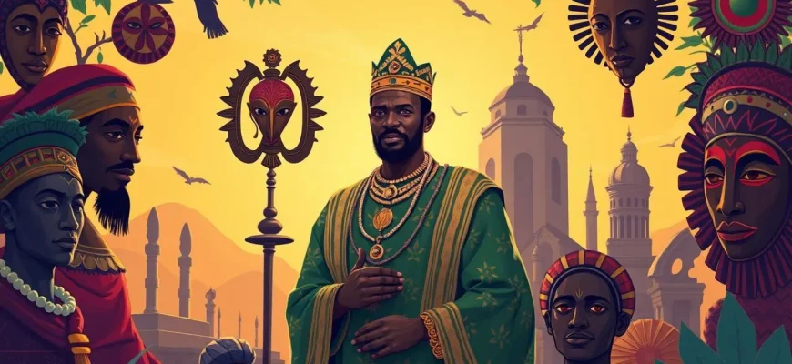 Afrikalı İmparatorlukların En İyi Tarihi Filmleri