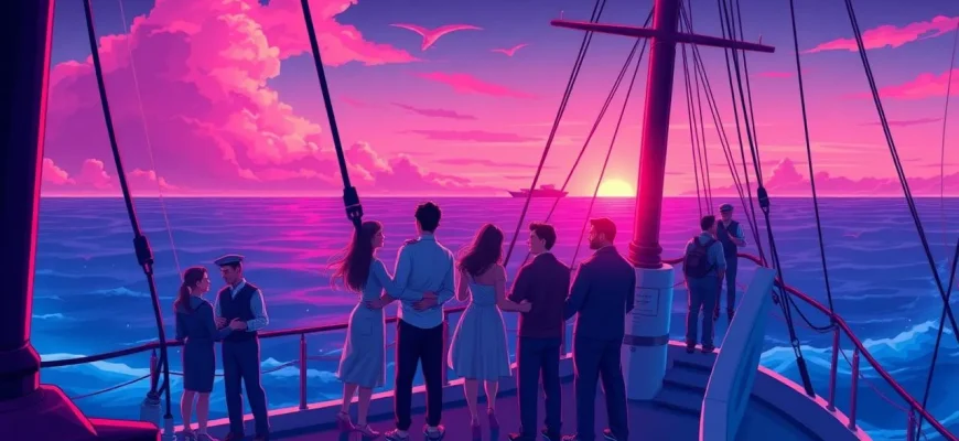 Denizcilerin Aşk Hikayeleri: 10 Unutulmaz Film Denizcilerin Aşk Hikayeleri: 10 Unutulmaz Film