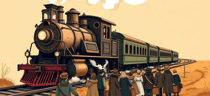 Tren Kazaları ve Felaket Filmleri