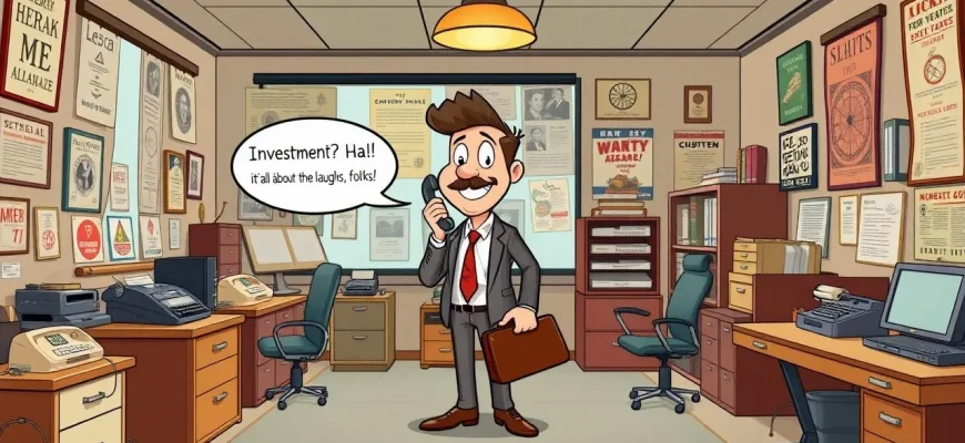 Komik Yatırım Filmleri Komik Yatırım Filmleri