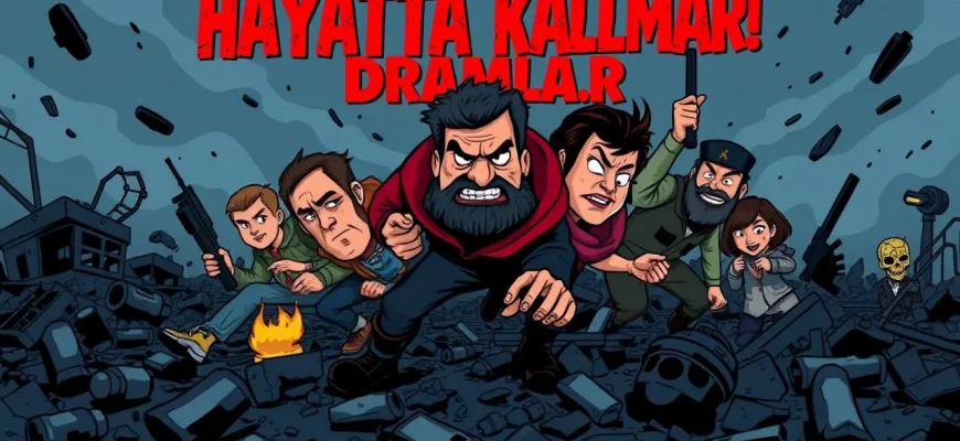 Hayatta Kalma Dramları: 10 Film Önerisi Hayatta Kalma Dramları: 10 Film Önerisi