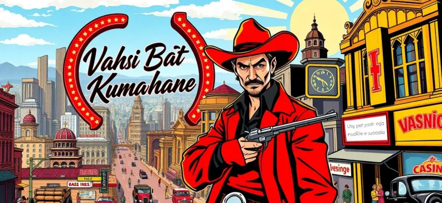 Vahşi Batı Kumarhane Filmleri Vahşi Batı Kumarhane Filmleri