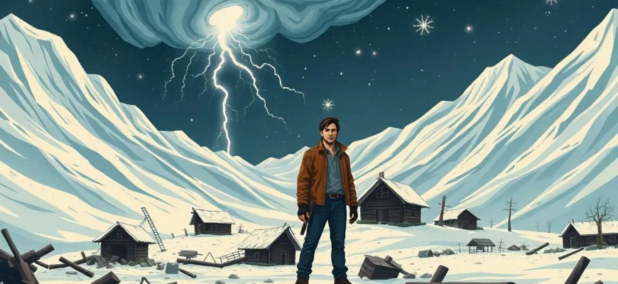 Kar Felaket Filmleri: Soğuk ve Tehlikeli Maceralar