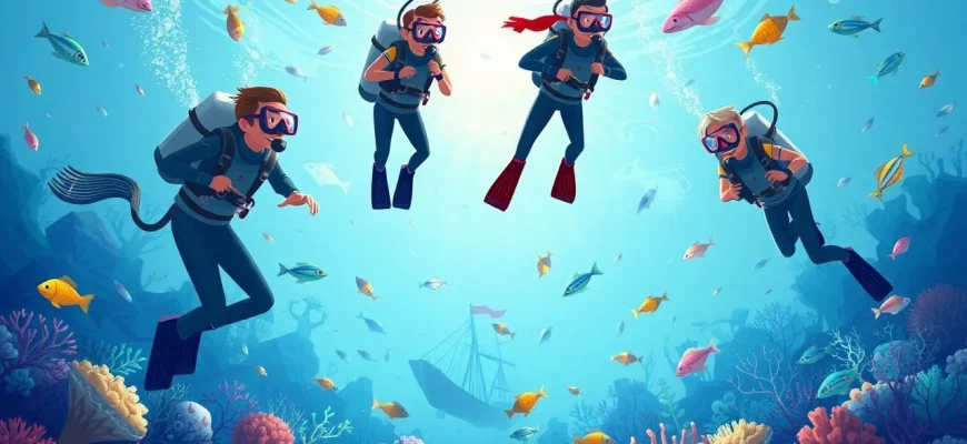 Dalış Filmleri: 10 Unutulmaz Film