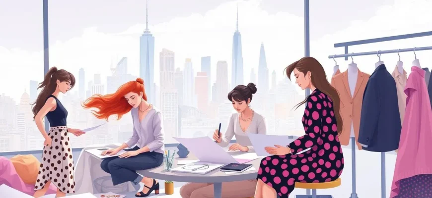 Moda ve Tasarım Dünyasından 10 Film