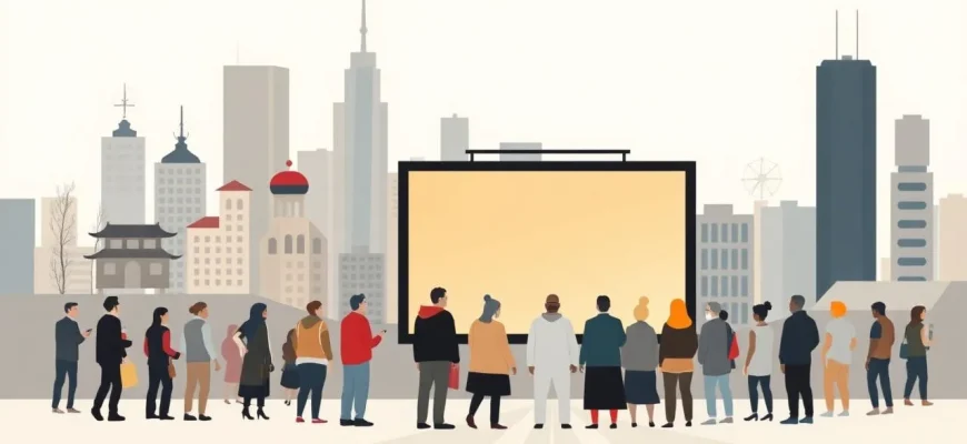 Diskriminasyon Hakkında Belgesel Filmler