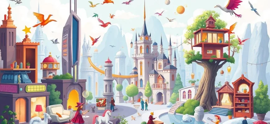 Fantastik İç Tasarım Filmleri