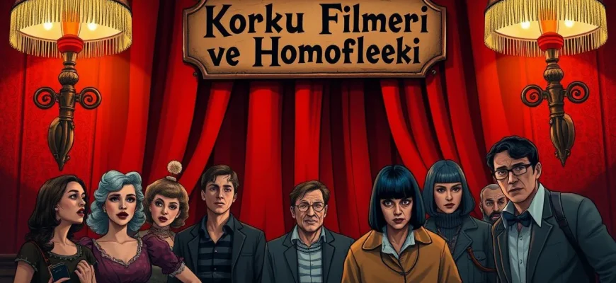 Korku Filmleri ve Homofobi: 10 Film Önerisi