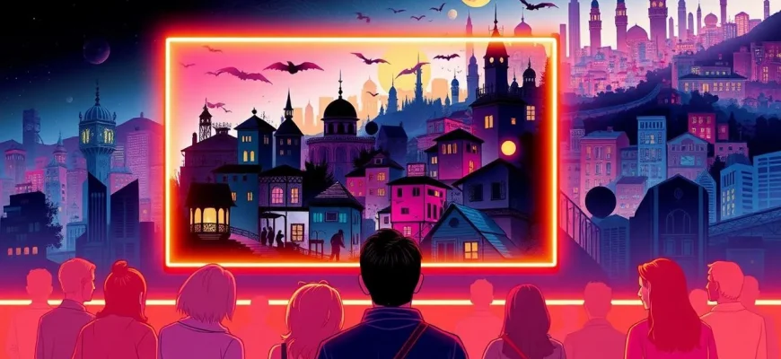 Gizemli Şehir Efsaneleri Filmleri