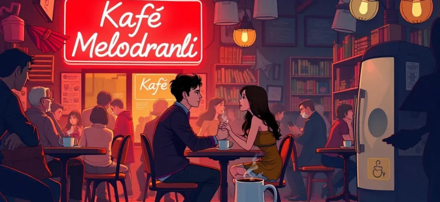Kafe Melodramları: Aşk ve Kahve Hikayeleri
