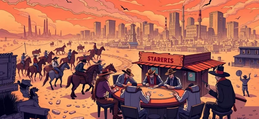 Vahşi Batı’da Seçim Filmleri Vahşi Batı’da Seçim Filmleri