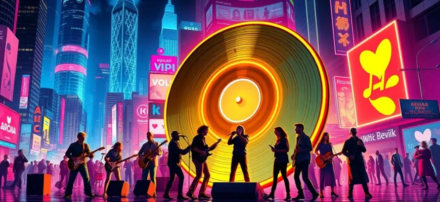 Müzik Hakkında İlginç Filmler Müzik Hakkında İlginç Filmler