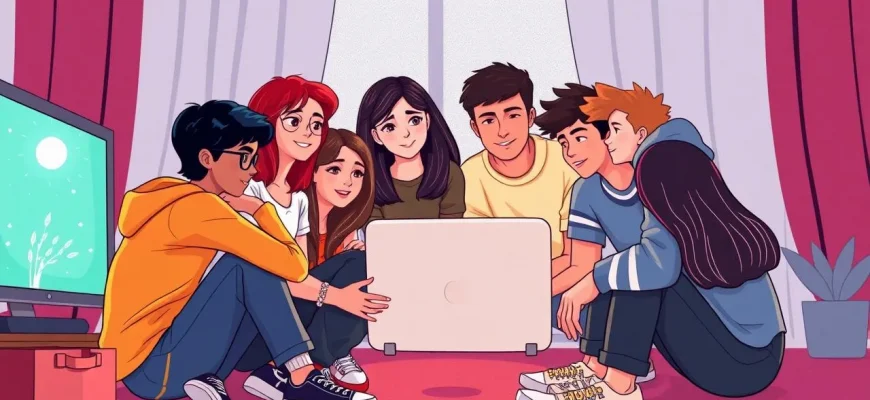 En İyi 100 Gençlik Filmi