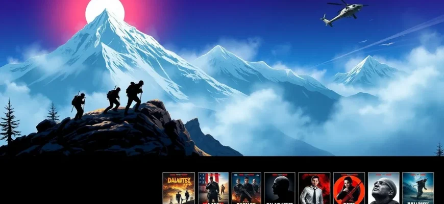 Dağlarda Savaş: 10 Film