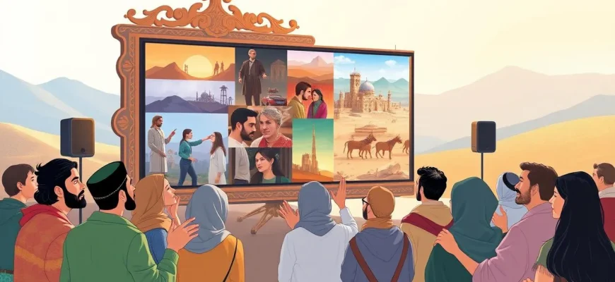 Ortadoğu’nun En İyi Filmleri