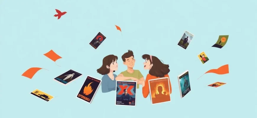 Üç Arkadaşın Gerilim Filmleri