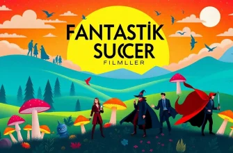 Fantastik Suç İzleri Filmleri