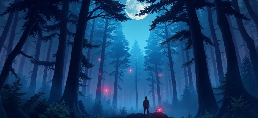 Ormanda Kaybolma Gizemleri: 10 Film Önerisi
