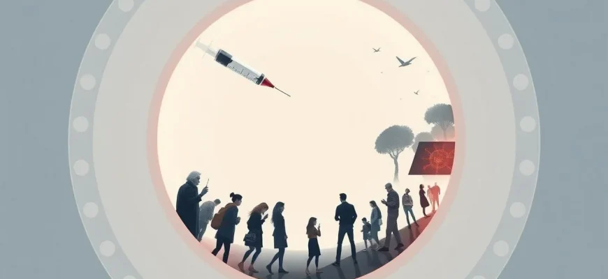 Aşı Temalı Gerilim Filmleri Aşı Temalı Gerilim Filmleri