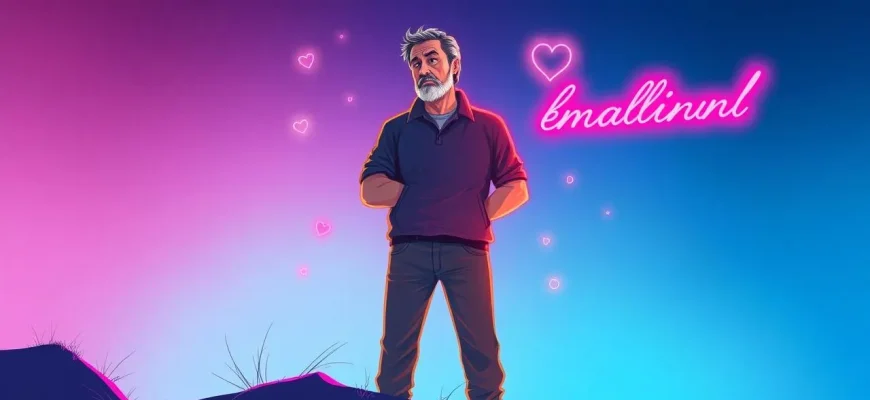 Tek Başına Babaların Melodramları Tek Başına Babaların Melodramları