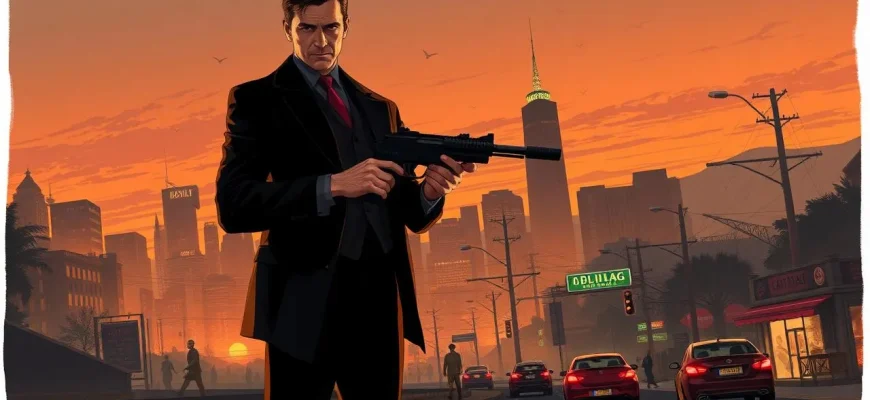 Profesyonel Katiller Hakkında Aksiyon Filmleri