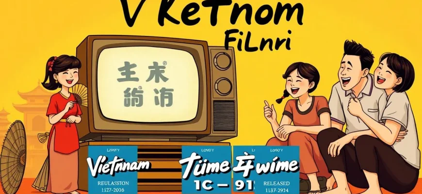 Vietnam Komedi Filmleri Vietnam Komedi Filmleri