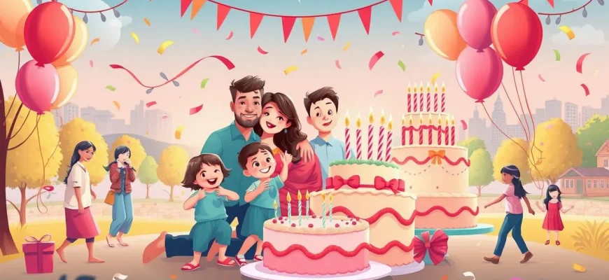 Aile İçin En İyi 10 Jubile Filmi