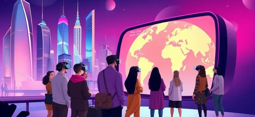 Sanal Seyahat Belgeselleri