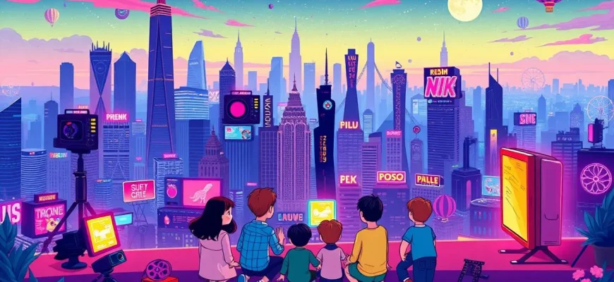 Büyülü Tatil Maceraları: 9 Film Önerisi