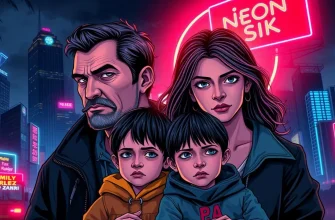 Aile İntikamı İçin Suç Filmleri