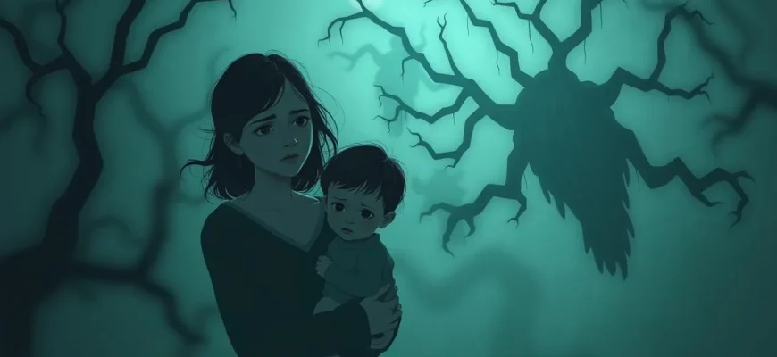 Anneler İçin Gerilim Filmleri Anneler İçin Gerilim Filmleri