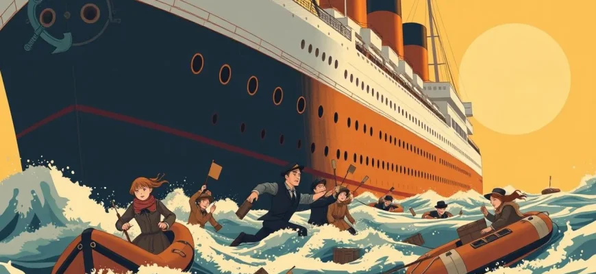 Denizde Hayatta Kalma Filmleri