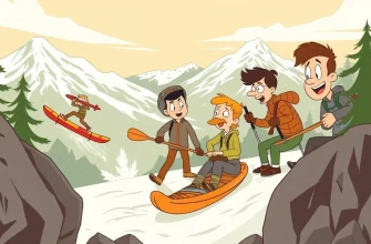 Dağlarda Komik Maceralar: 10 Film Önerisi