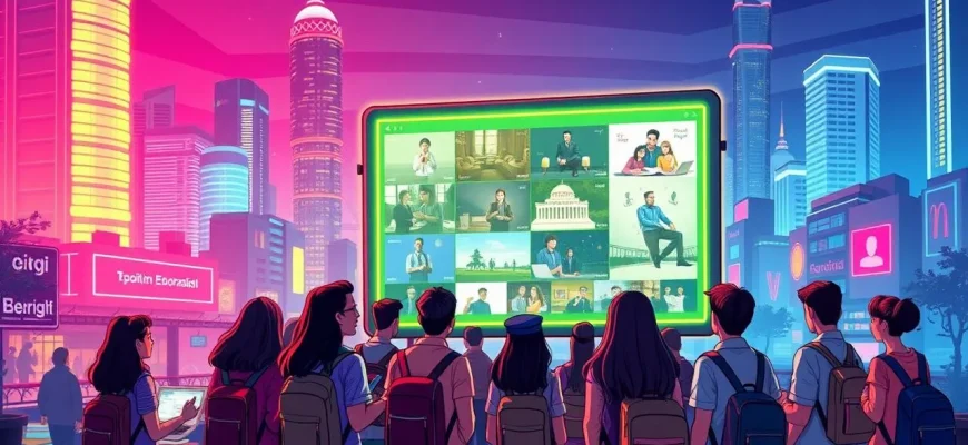 Eğitim ve Büyüme Üzerine 10 Film Eğitim ve Büyüme Üzerine 10 Film
