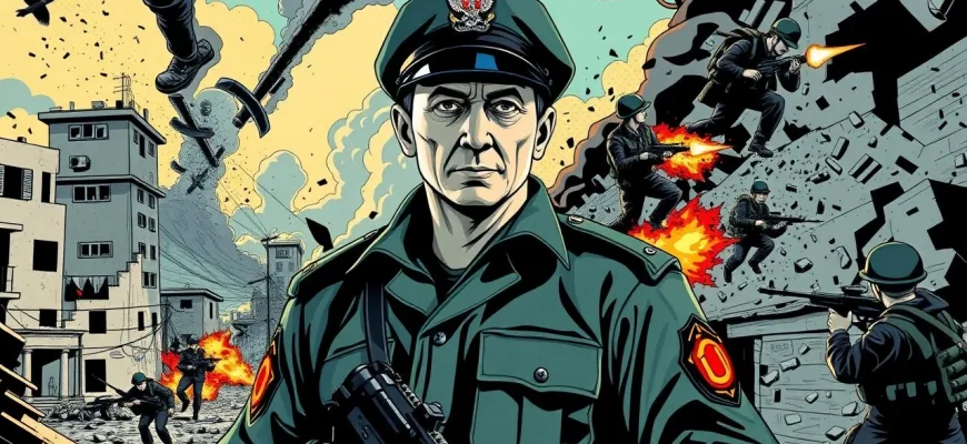 Askeri Polis Temalı En İyi 9 Film