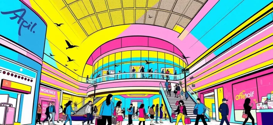 Alışveriş Merkezi Dramları: 10 Unutulmaz Film Alışveriş Merkezi Dramları: 10 Unutulmaz Film