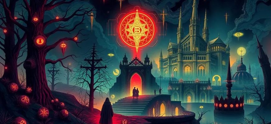 Mistik Nekromansi Filmleri Mistik Nekromansi Filmleri