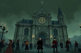 Kutsal Mekanlarda Korku Filmleri