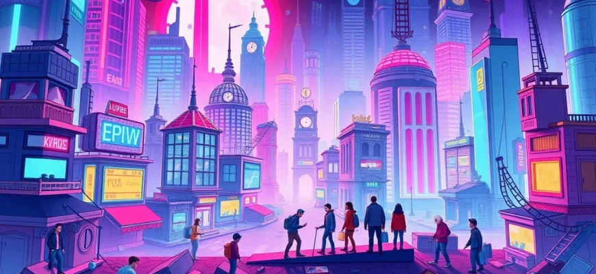 Küçülme Filmleri: Küçük Dünyaların Büyük Maceraları