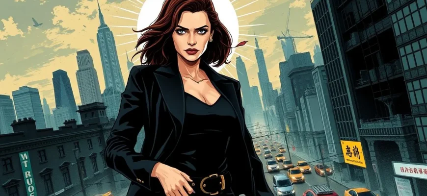 Rok Kadınlarla Gerilim Filmleri