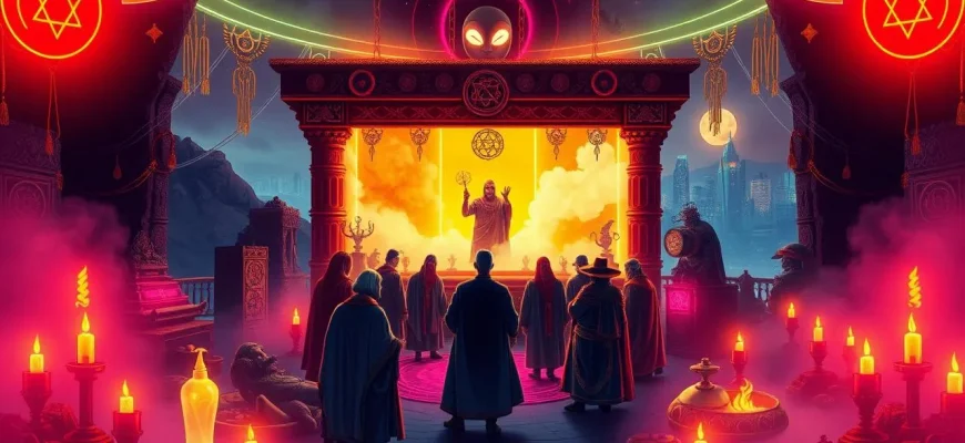 Gizemli Atalar Kültü Filmleri