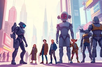 Fantastik Mekanik Filmler