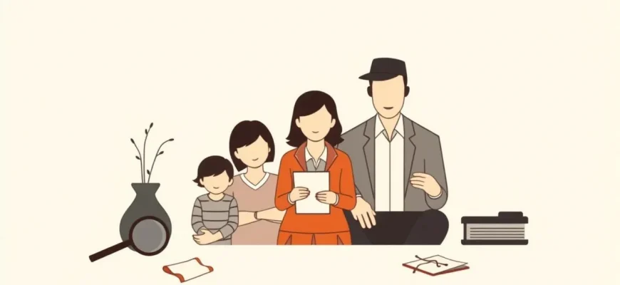 Aile Gizemleri: Dedektif Filmleri