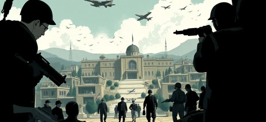 Askeri Üslerde Gerilim Filmleri Askeri Üslerde Gerilim Filmleri