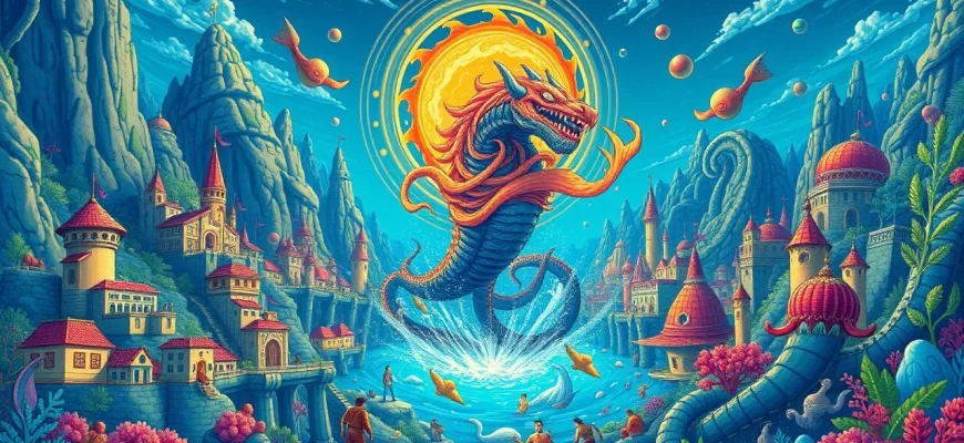 Okyanus Fantazi Filmleri