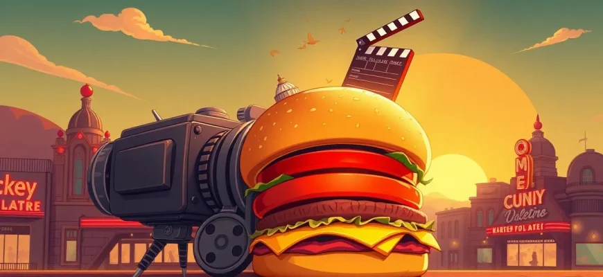 En Komik Burger Filmleri En Komik Burger Filmleri