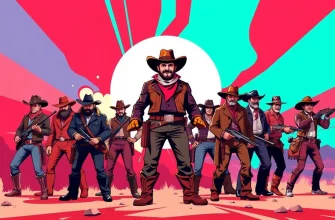 Seçilmiş Vahşi Batı Filmleri