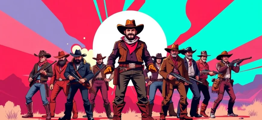 Seçilmiş Vahşi Batı Filmleri Seçilmiş Vahşi Batı Filmleri