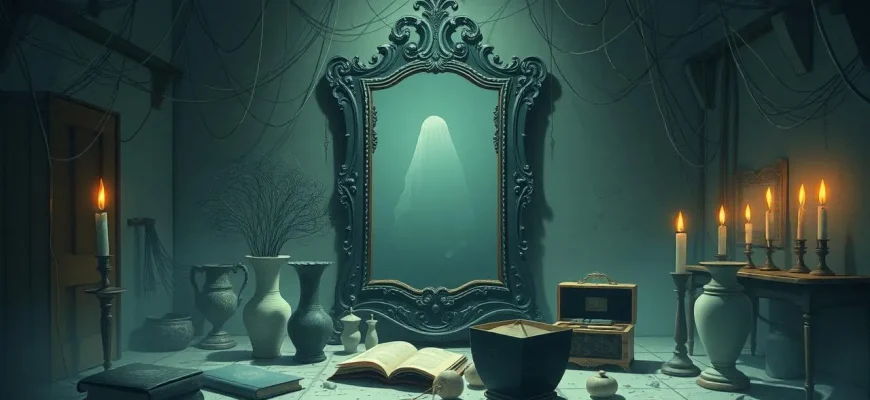 Lanetli Eşyalar Temalı Filmler